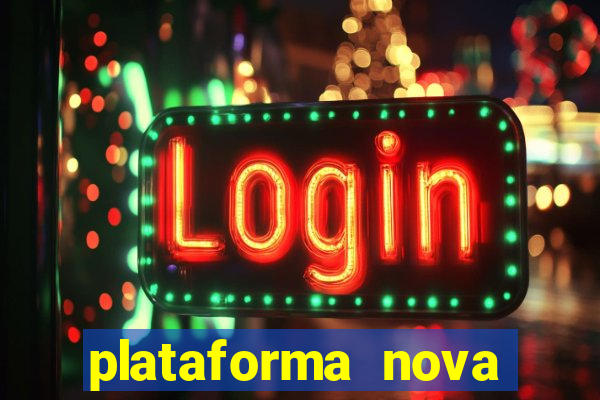 plataforma nova pagando fortune tiger baixar